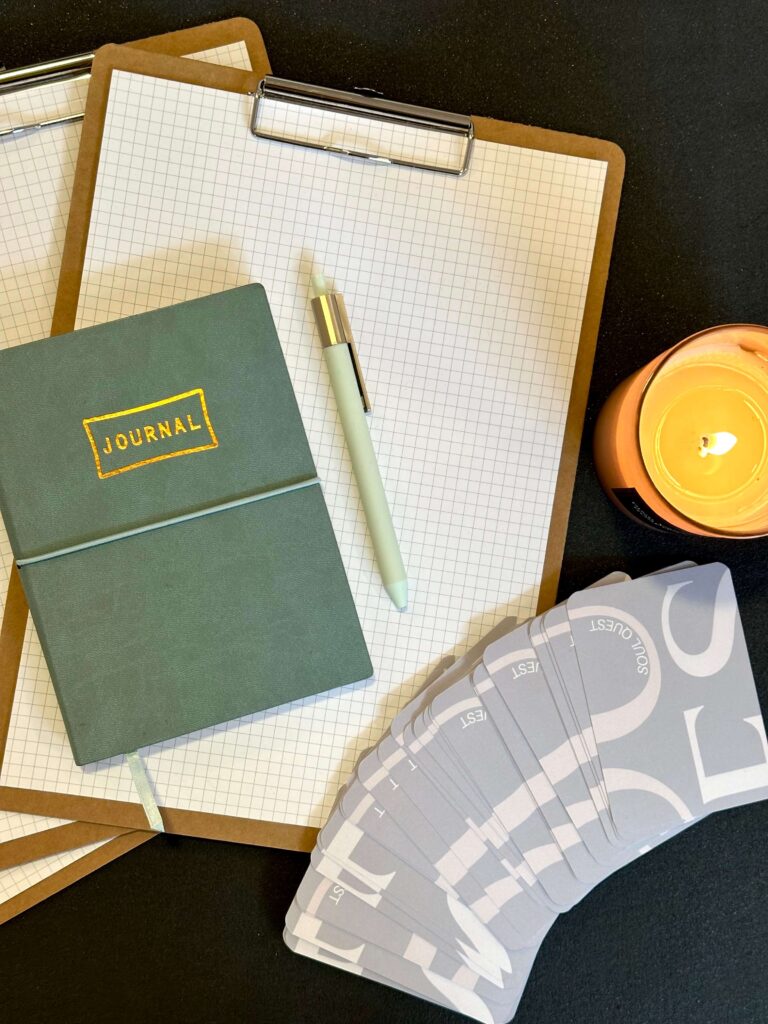 Yoga Lea - Journaling