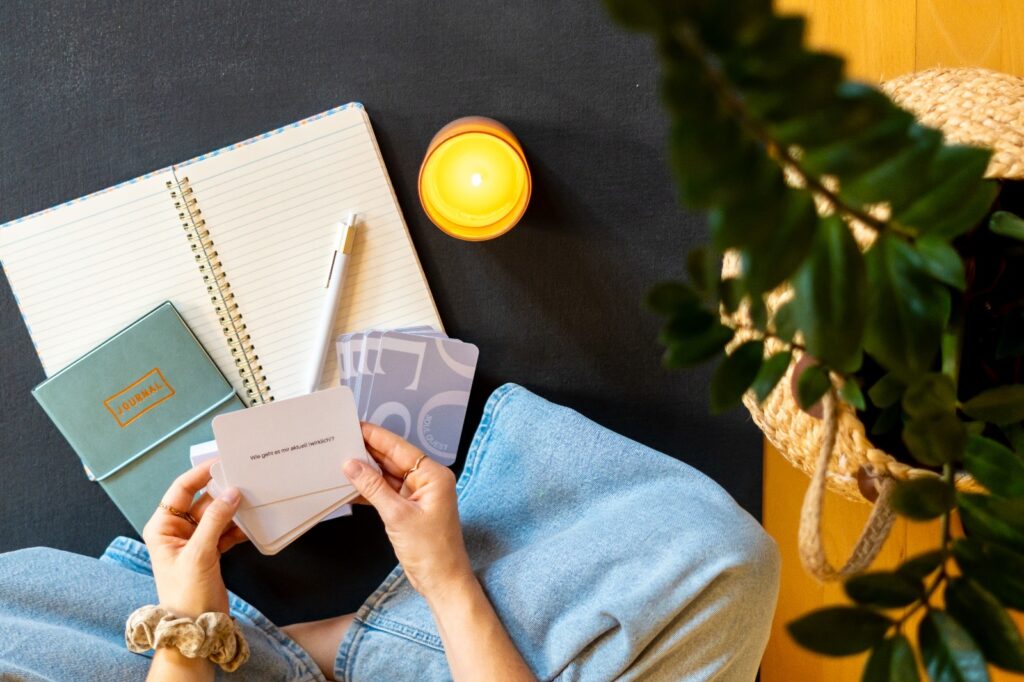 Yoga Lea - Journaling Overview