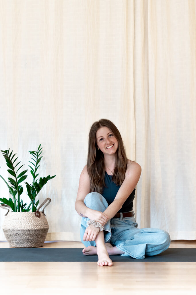 Yoga Lea | Lienz - Lea Feldner Portrait
